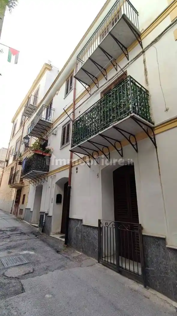 Appartamento in affitto a Palermo