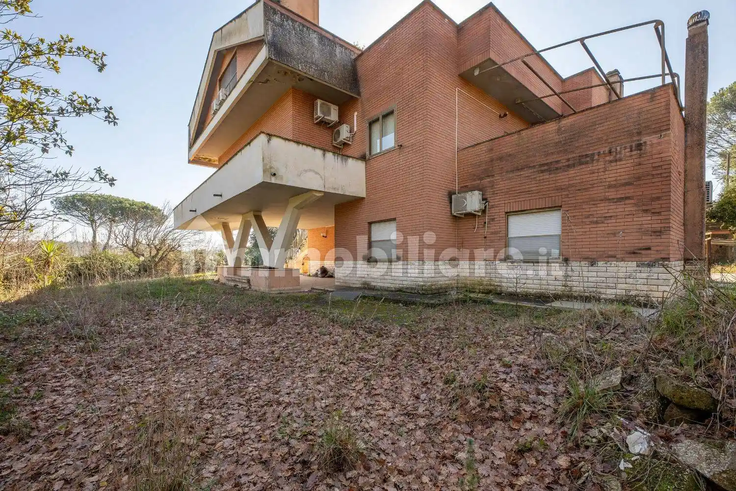 Villa in vendita a Fonte Nuova