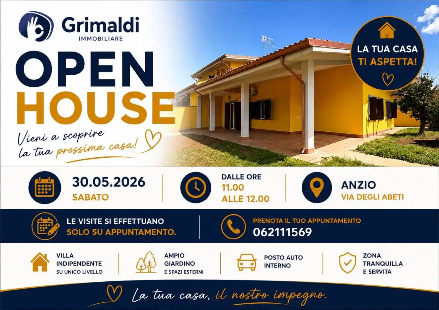 Villa in vendita a Anzio