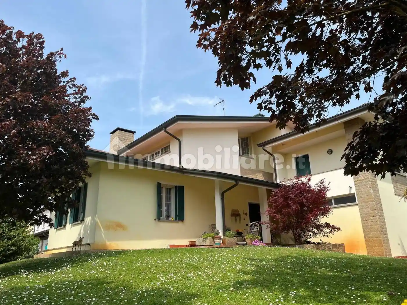 Villa in vendita a Borgo Veneto