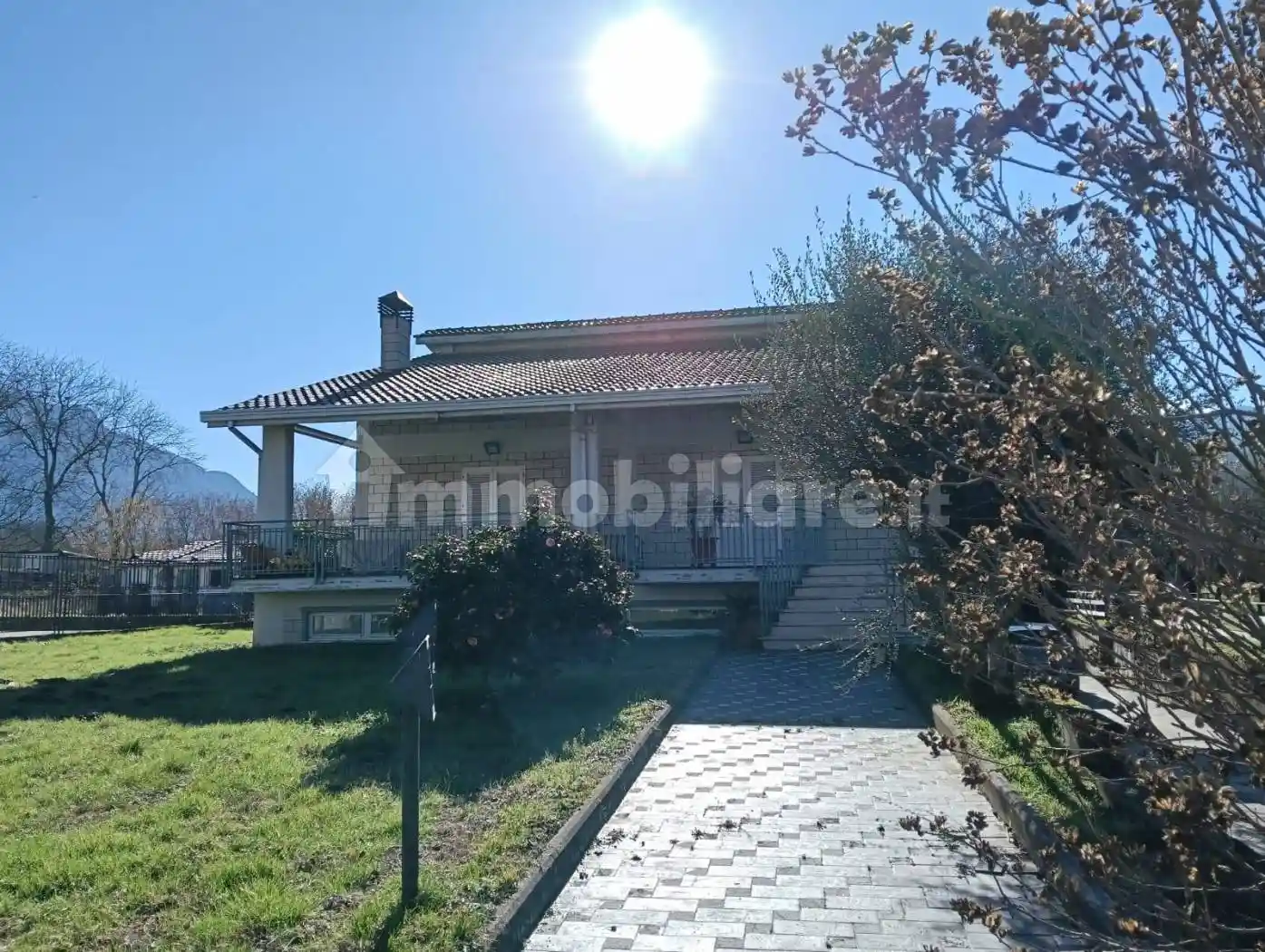 Villa in affitto a San Michele di Serino