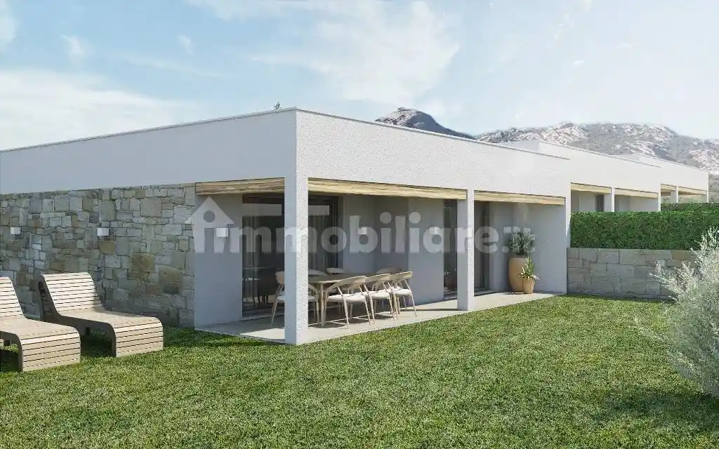 Progetto in vendita a Arzachena