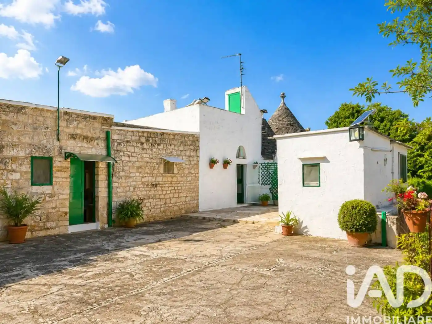 Rustico - Casale in vendita a Martina Franca