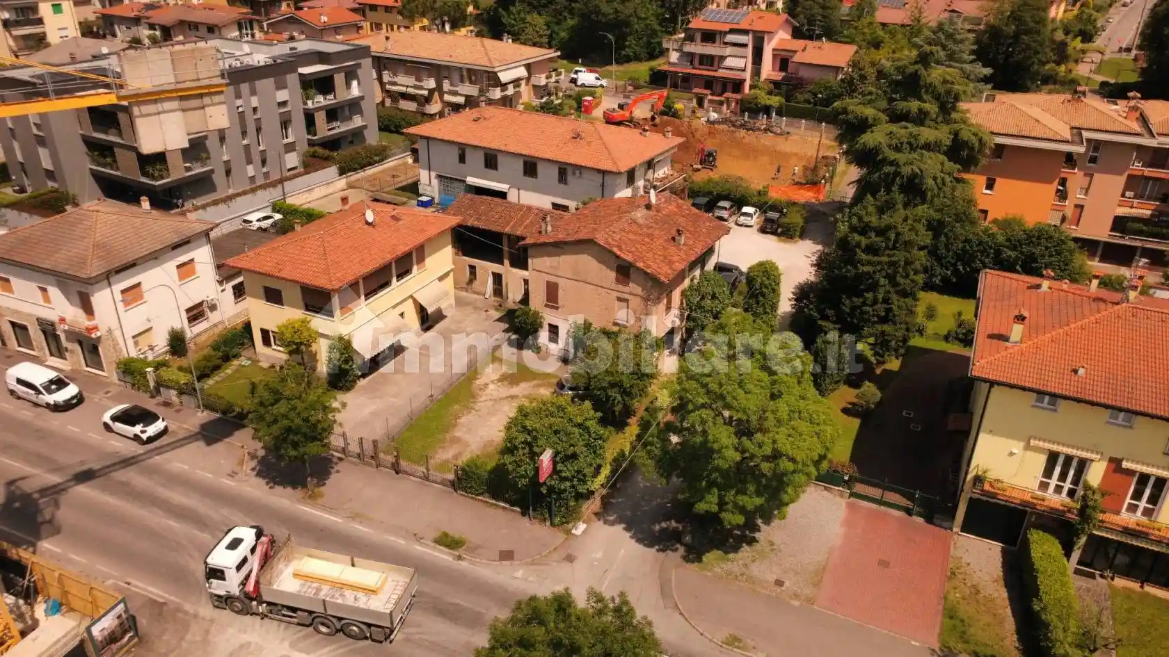 Casa indipendente in vendita a Gussago