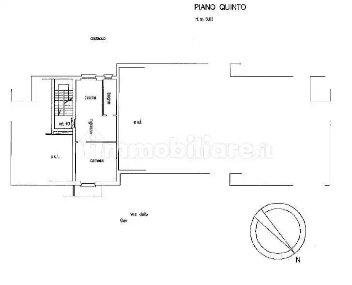 Appartamento in vendita a Genova