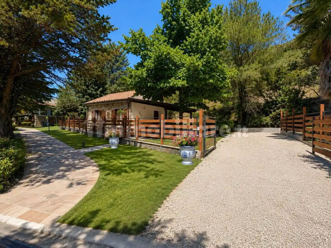 Villa in affitto a Castellabate