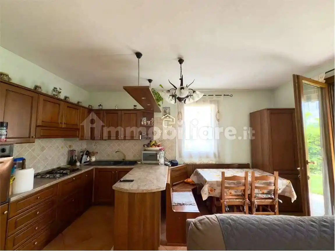 Casa indipendente in vendita a Massanzago