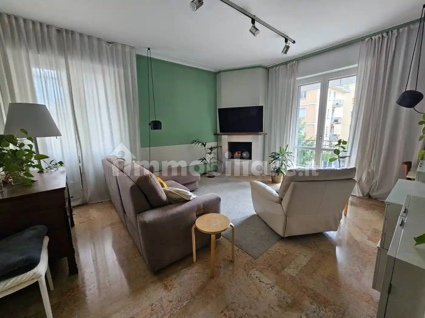 Appartamento in vendita a Parma