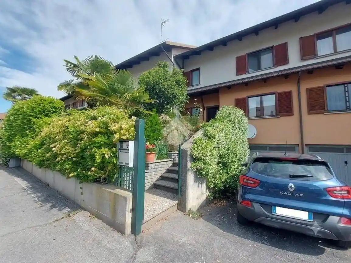 Villetta a schiera in vendita a Cumiana