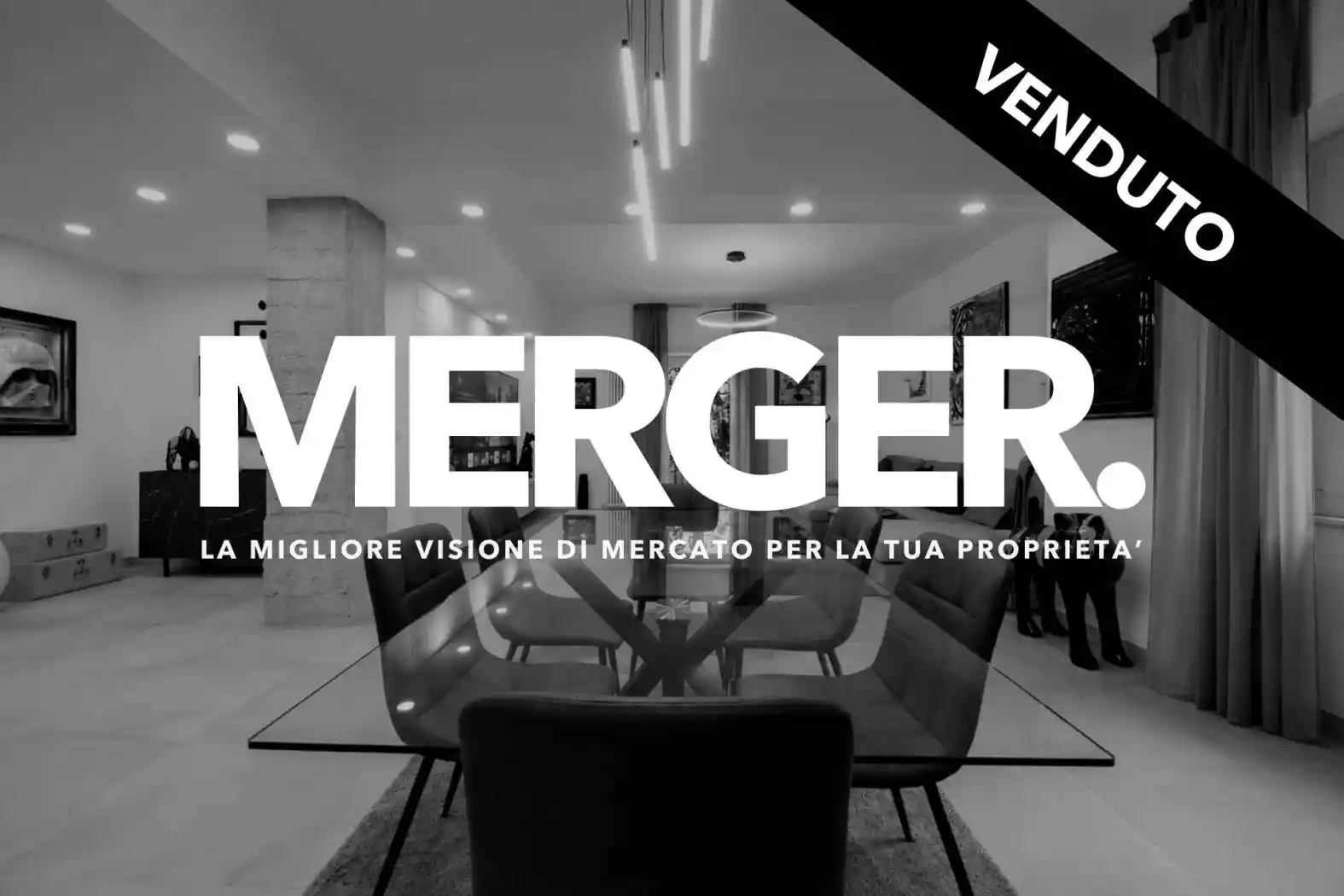Appartamento in vendita a Genova