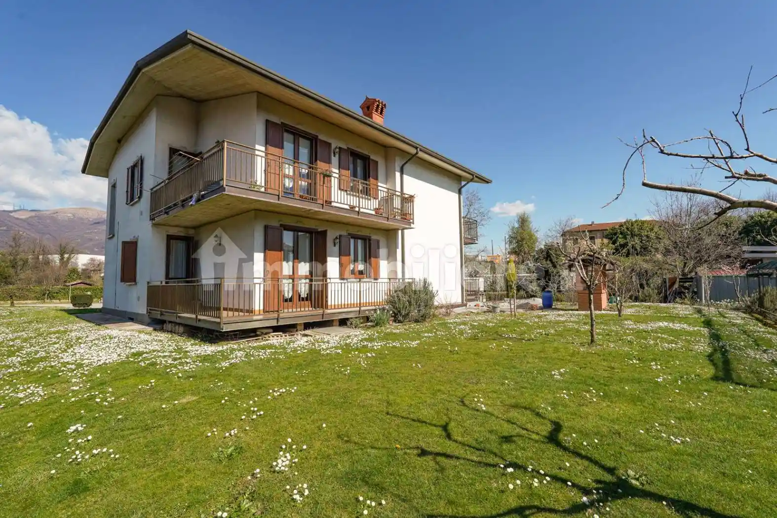Villa in vendita a Ponte San Pietro