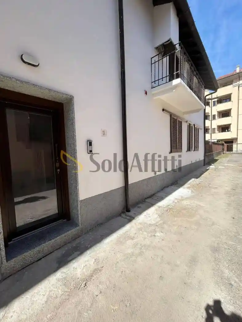Appartamento in affitto a Origgio