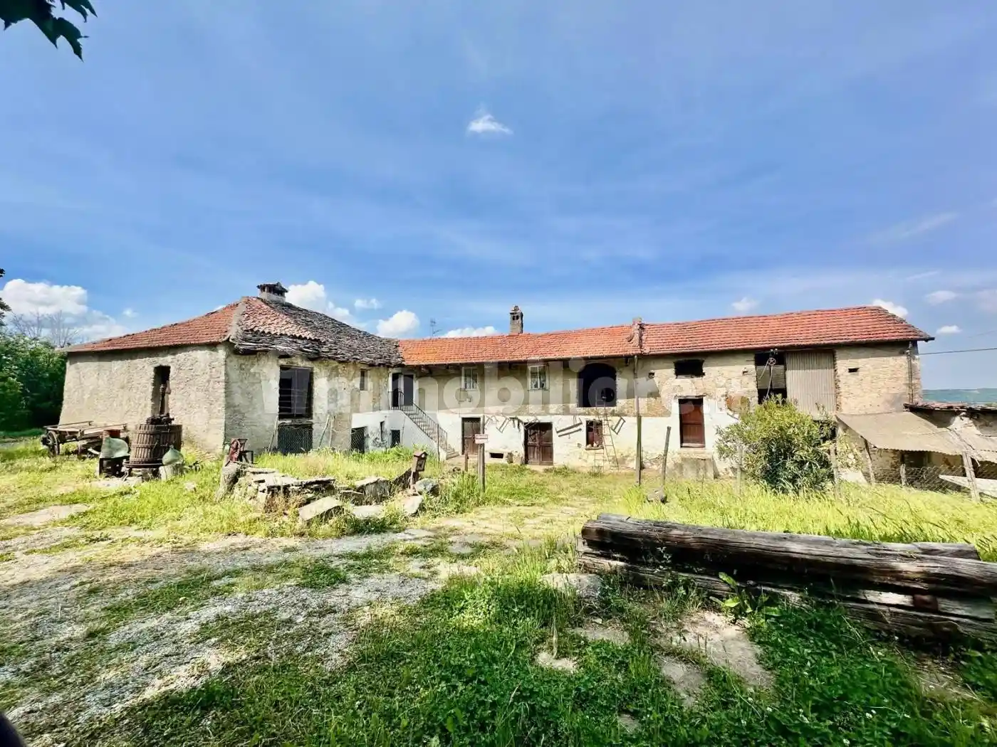 Rustico - Casale in vendita a Monastero Bormida