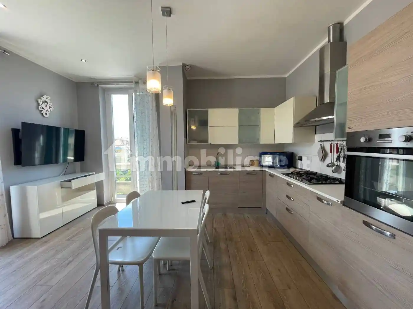 Appartamento in vendita a Genova