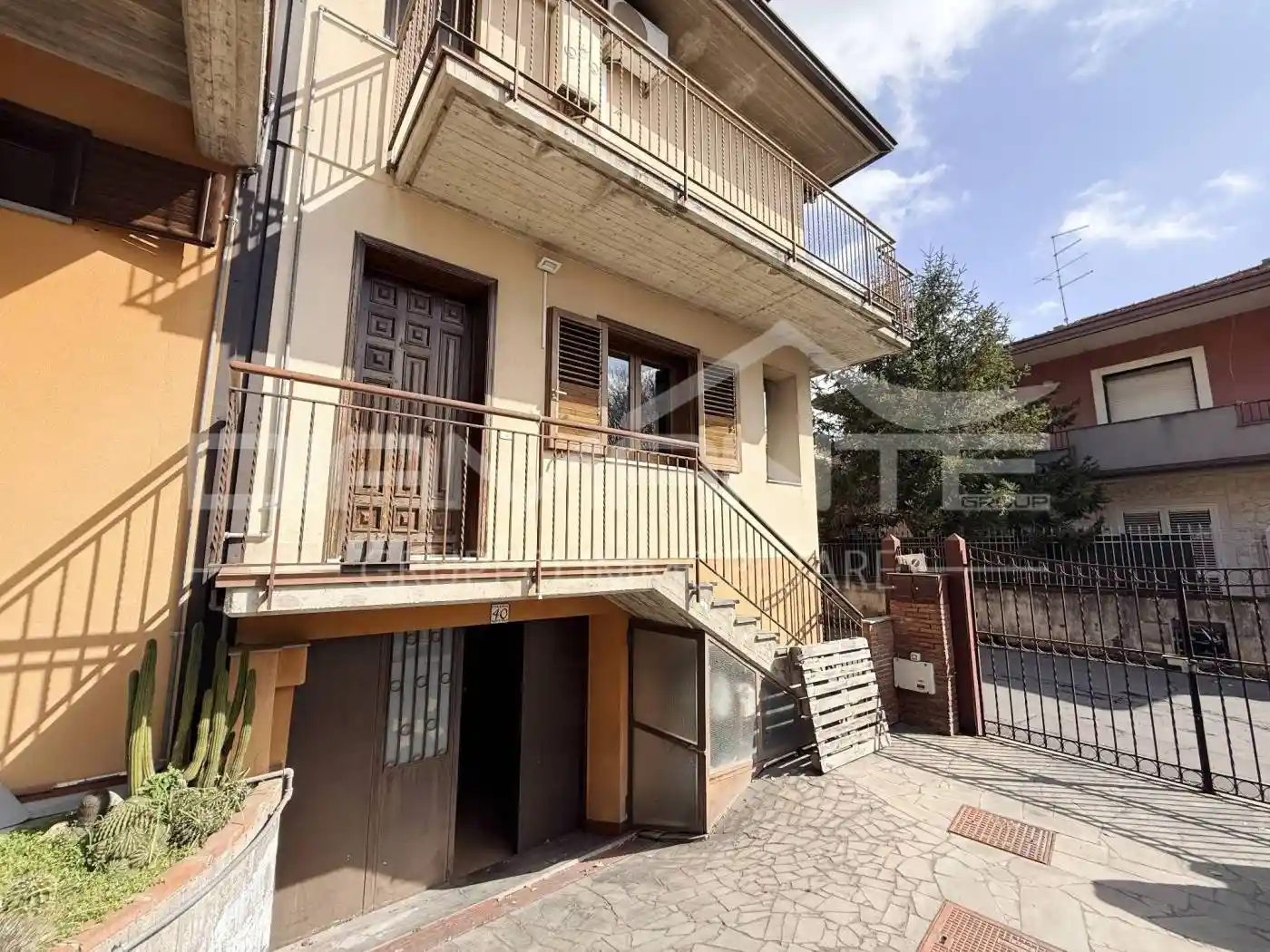 Appartamento in vendita a Trecastagni