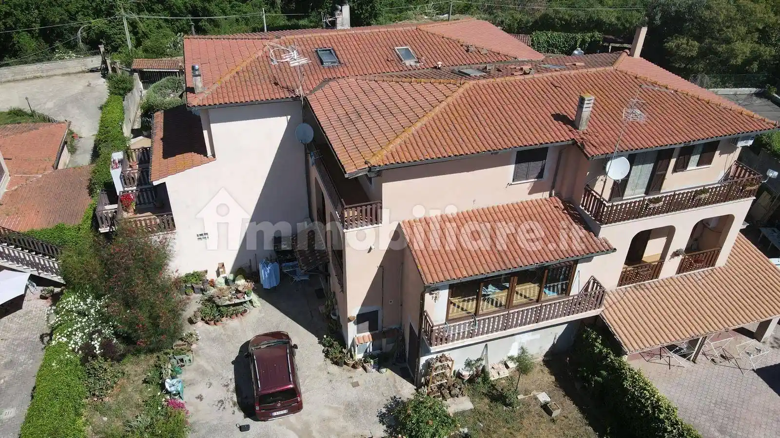 Villa in vendita a Albano Laziale