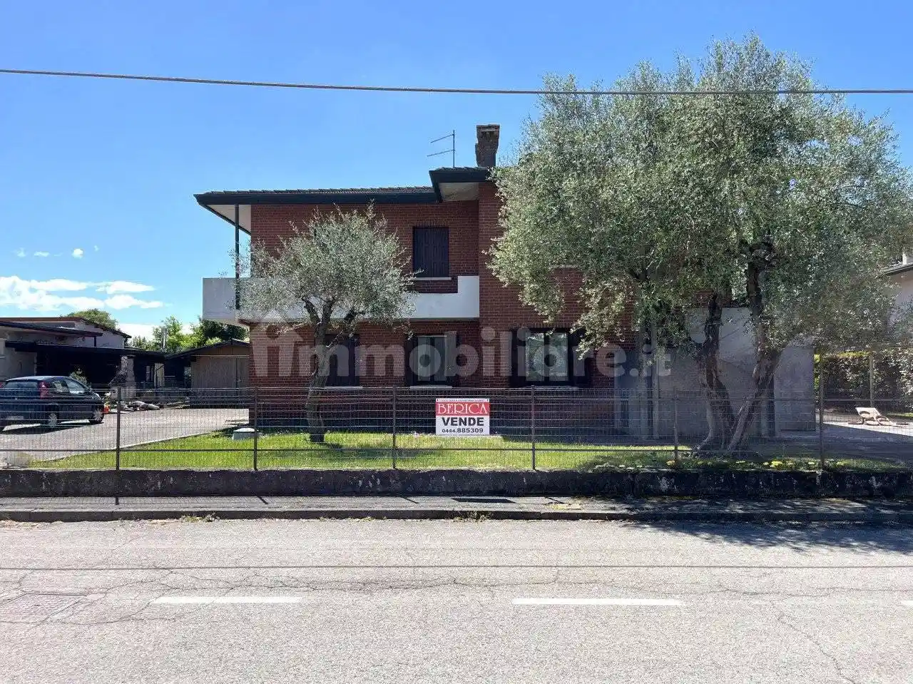 Casa indipendente in vendita a Barbarano Mossano