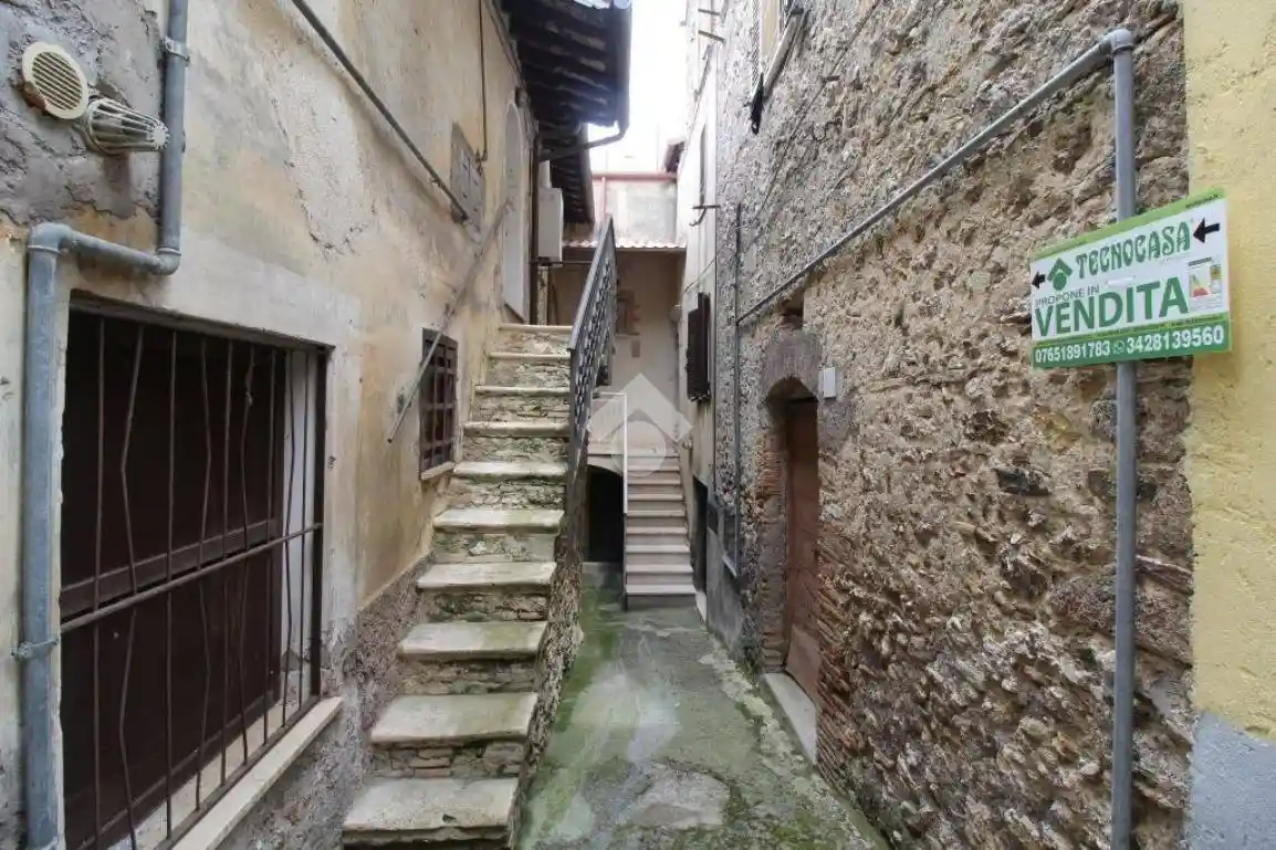 Appartamento in vendita a Poggio Nativo