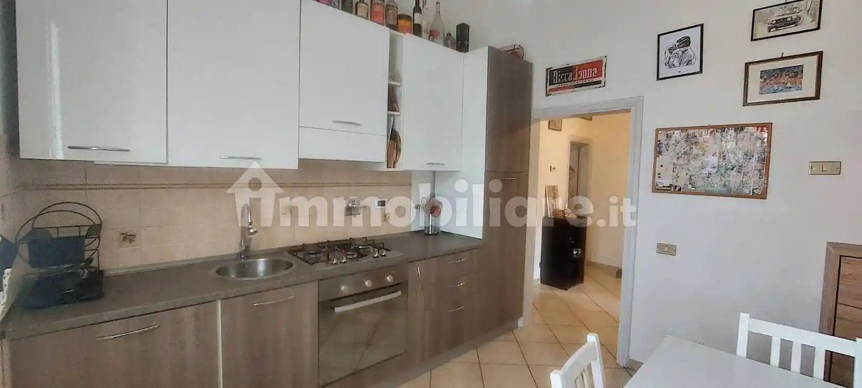 Appartamento in vendita a Pelago
