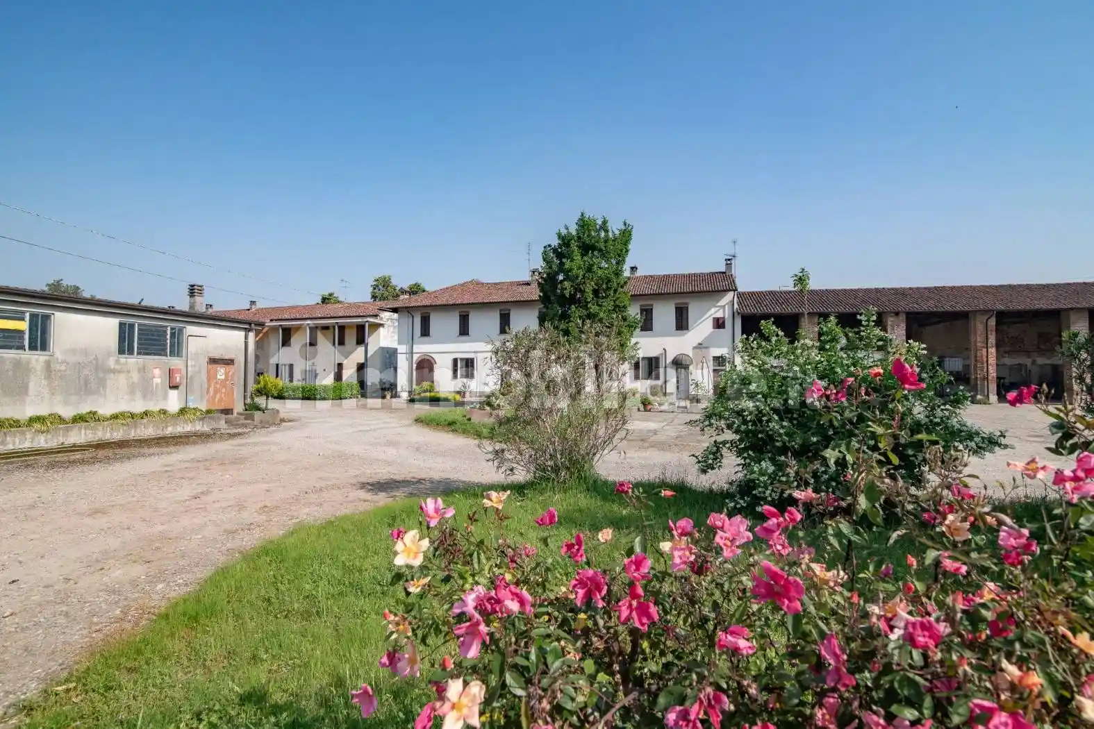 Rustico - Casale in vendita a Casalpusterlengo