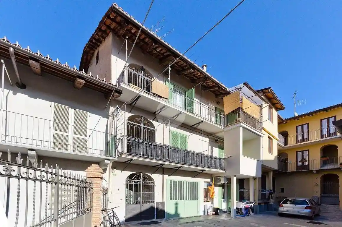 Appartamento in affitto a Bra