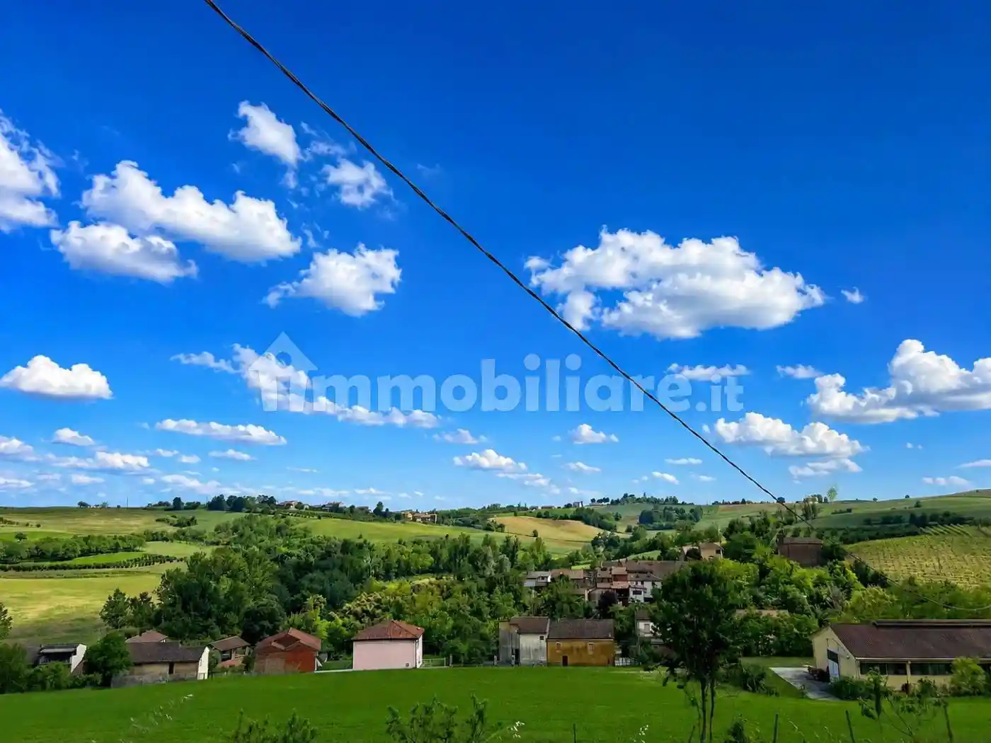 Villa in vendita a Lu e Cuccaro Monferrato