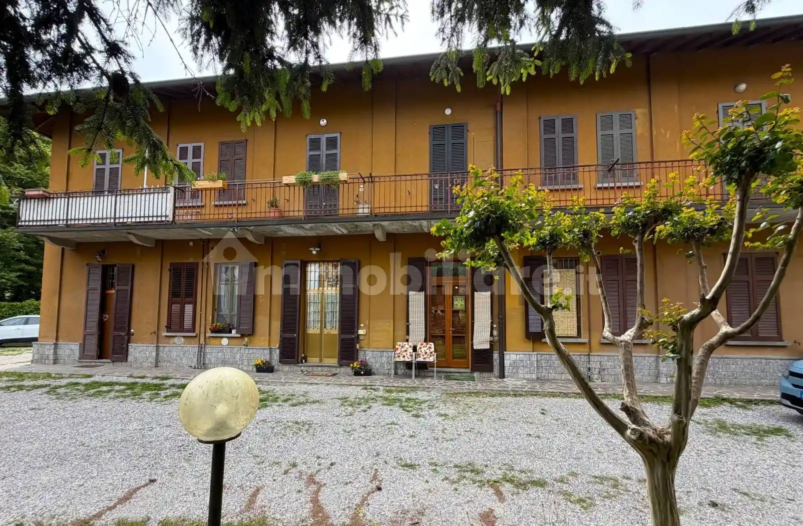 Appartamento in vendita a Brivio