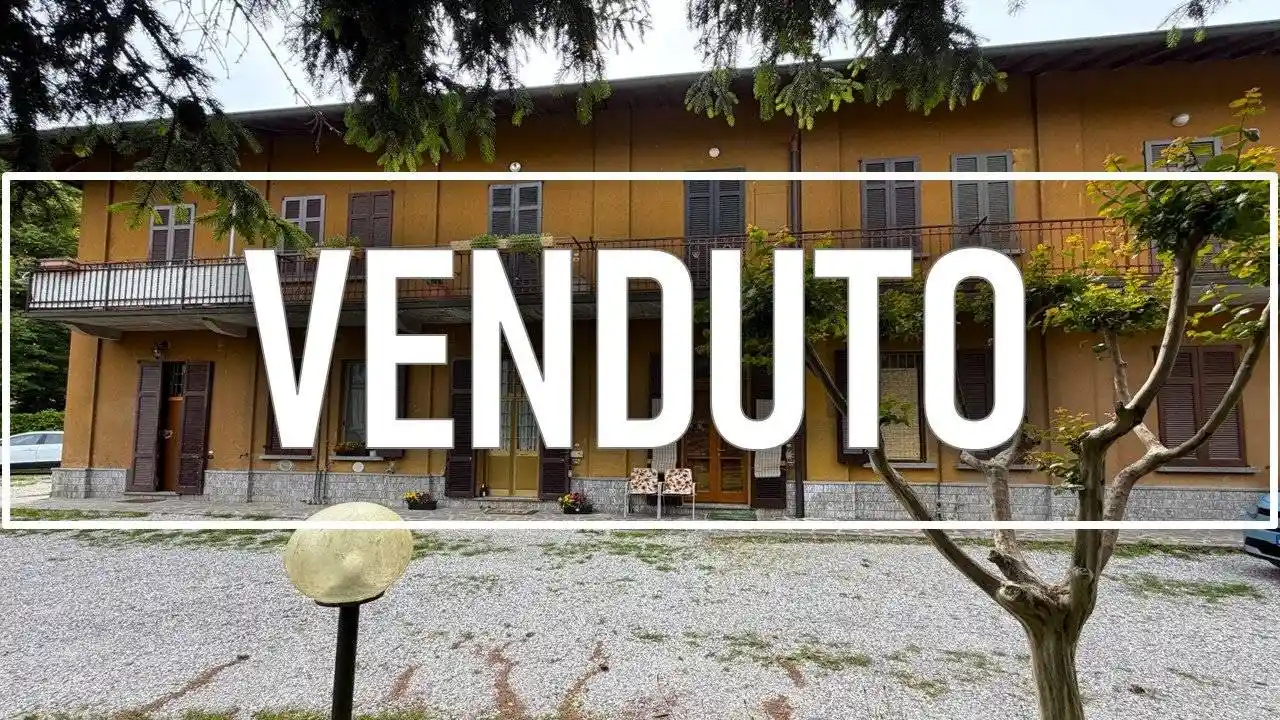 Appartamento in vendita a Brivio