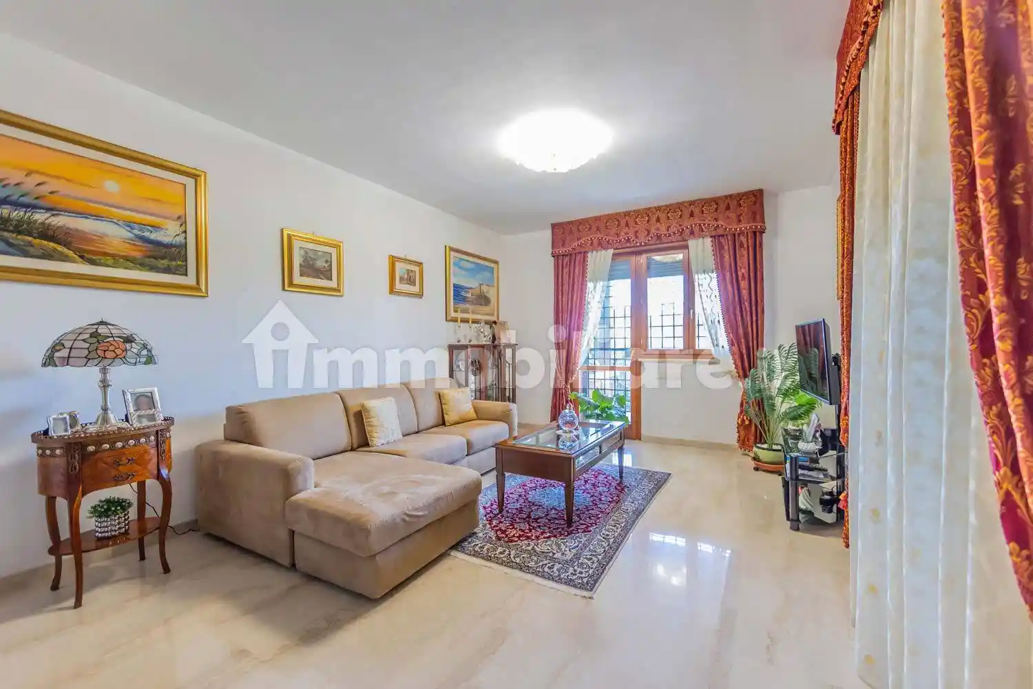 Villetta a schiera in vendita a Roma