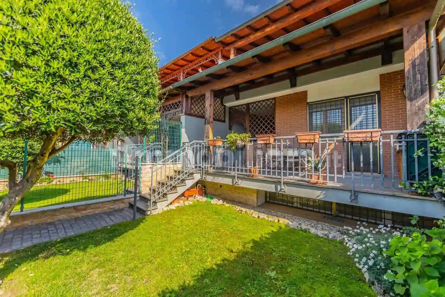 Villetta a schiera - foto 2