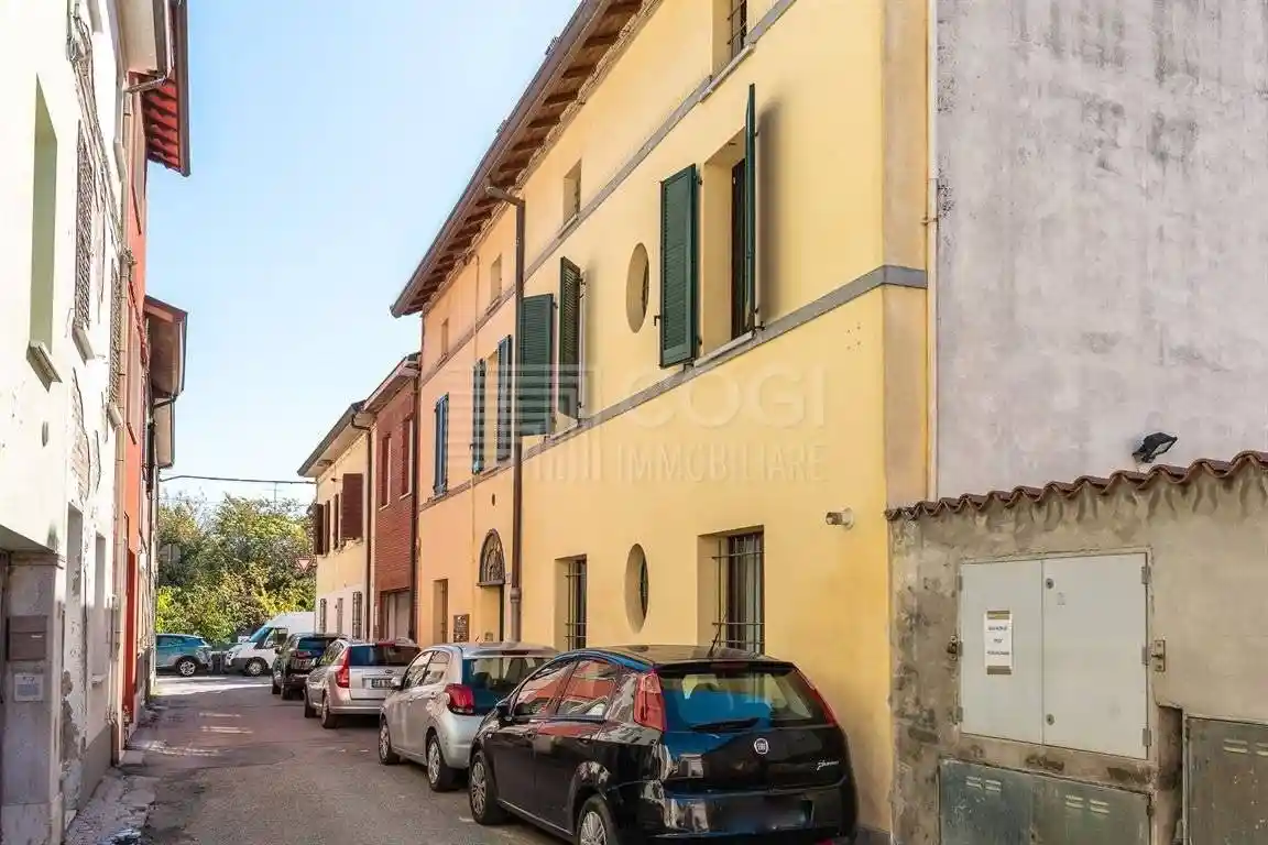 Appartamento in vendita a Solarolo
