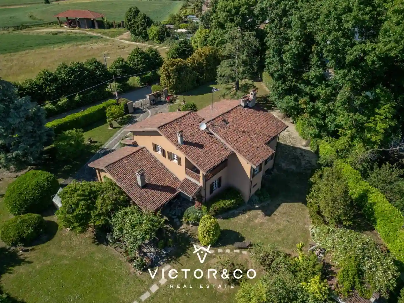 Villa - foto 3