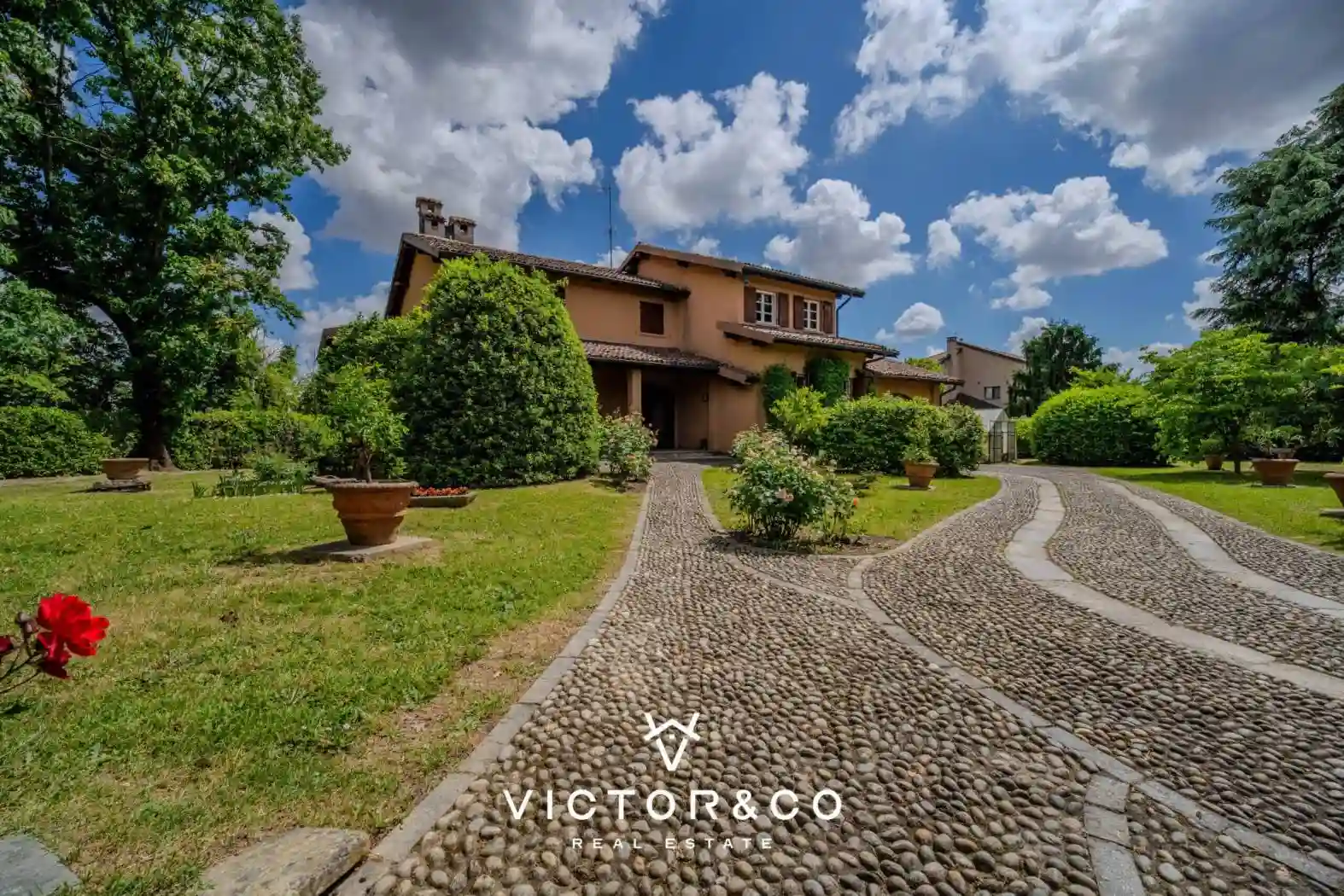 Villa - foto 5