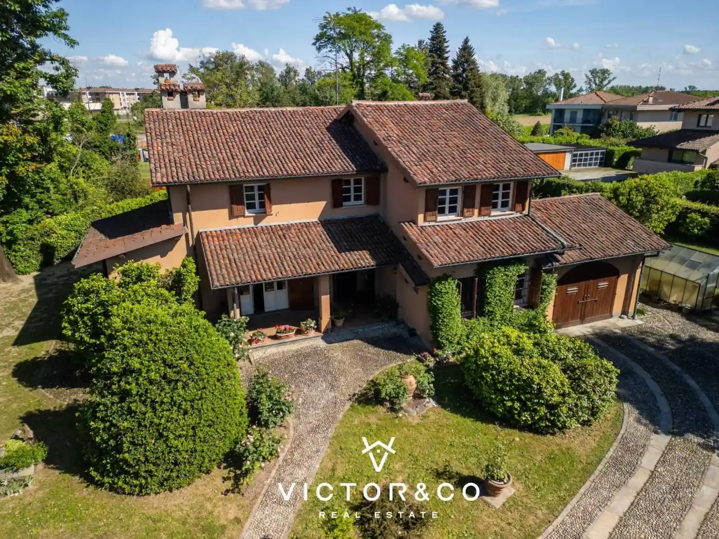 Villa in vendita a Novara