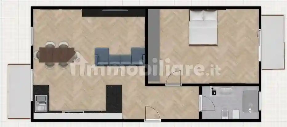 Appartamento - foto 2