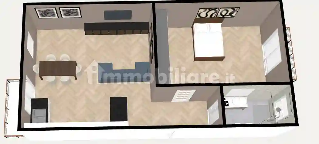 Appartamento - foto 3