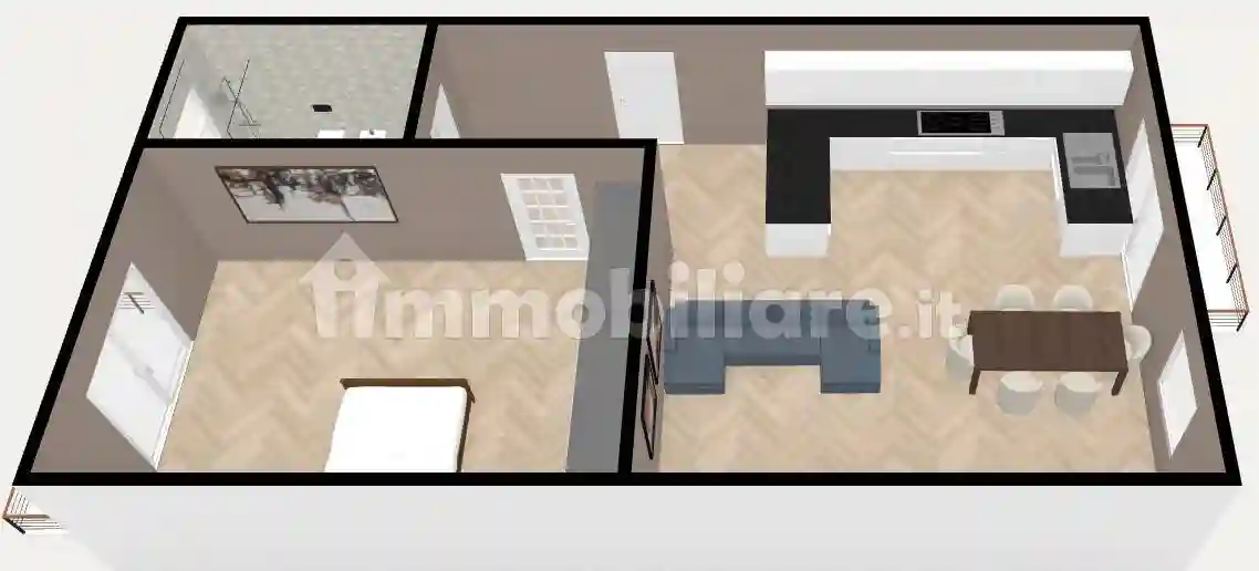 Appartamento - foto 4