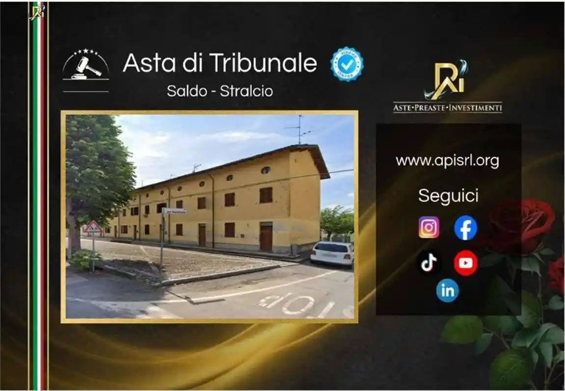 Villetta a schiera in vendita a Casatisma