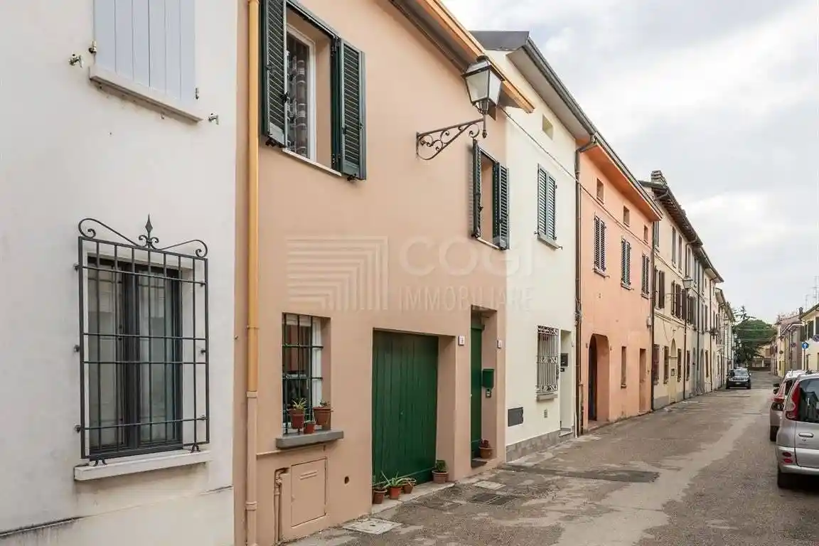 Casa indipendente in vendita a Bagnara di Romagna