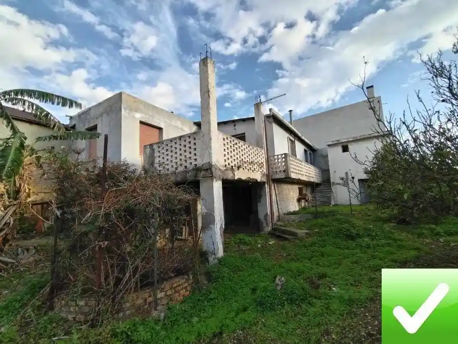 Casa indipendente in vendita a Reggio Calabria