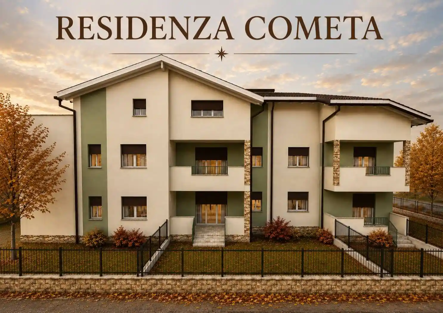 Appartamento in vendita a Siziano