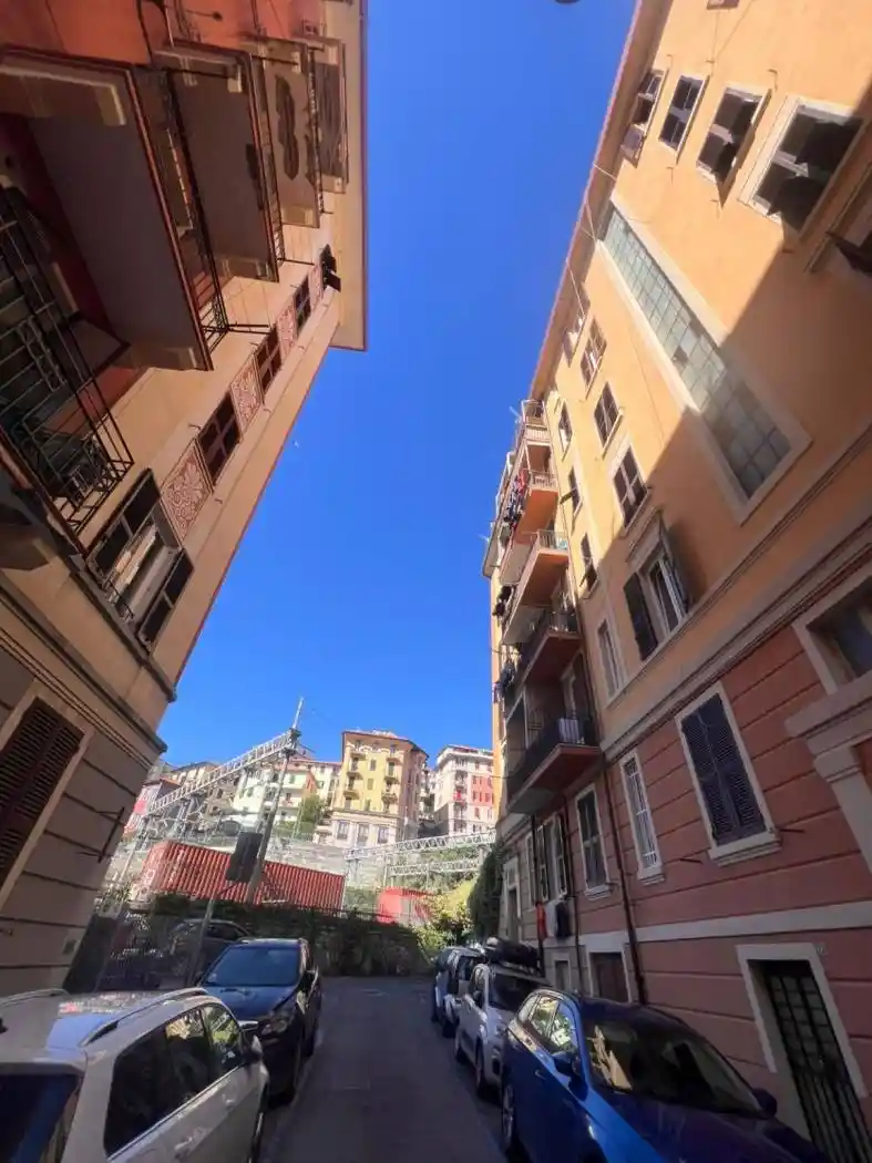 Appartamento in vendita a La Spezia