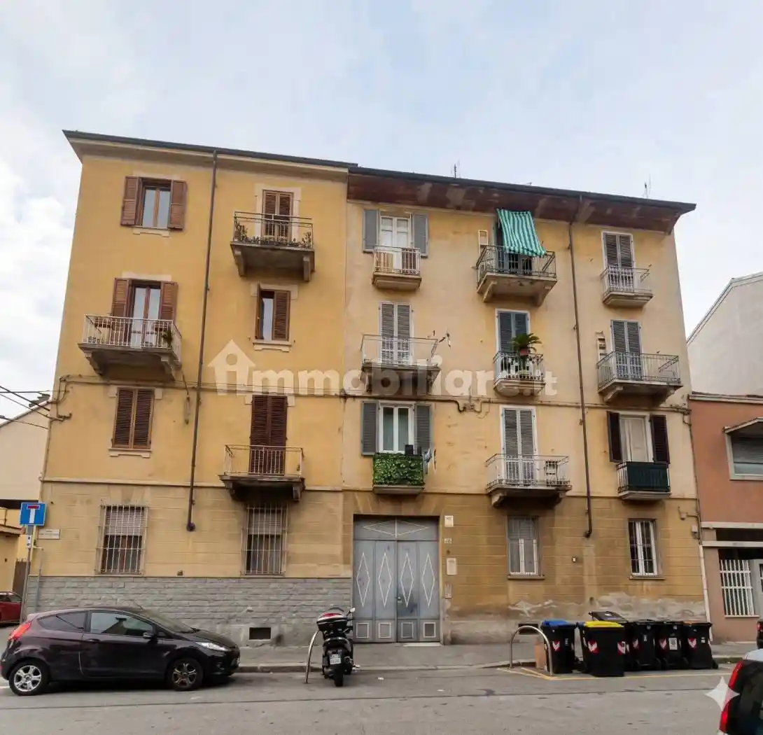 Appartamento in vendita a Torino