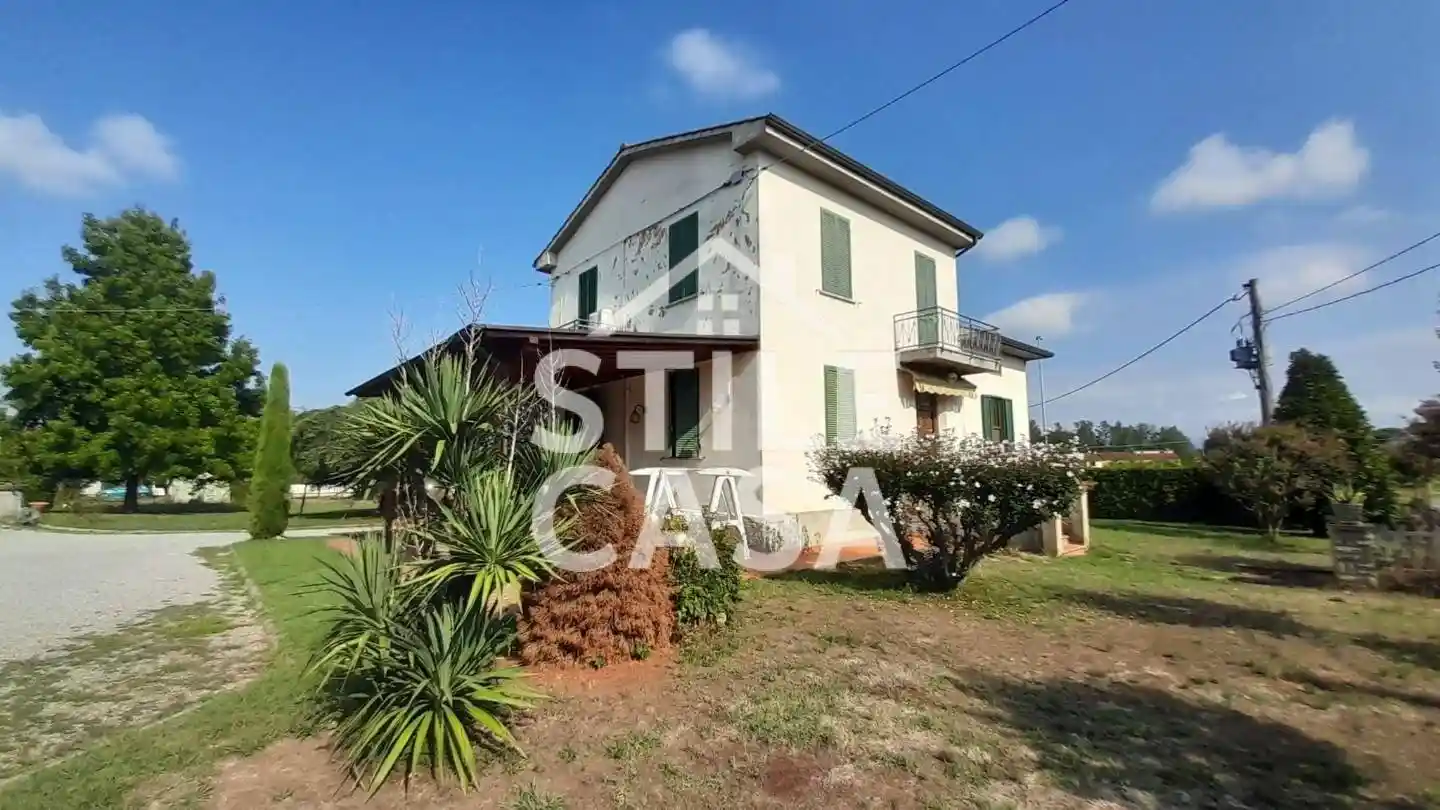 Casa indipendente in vendita a Castelfranco di Sotto