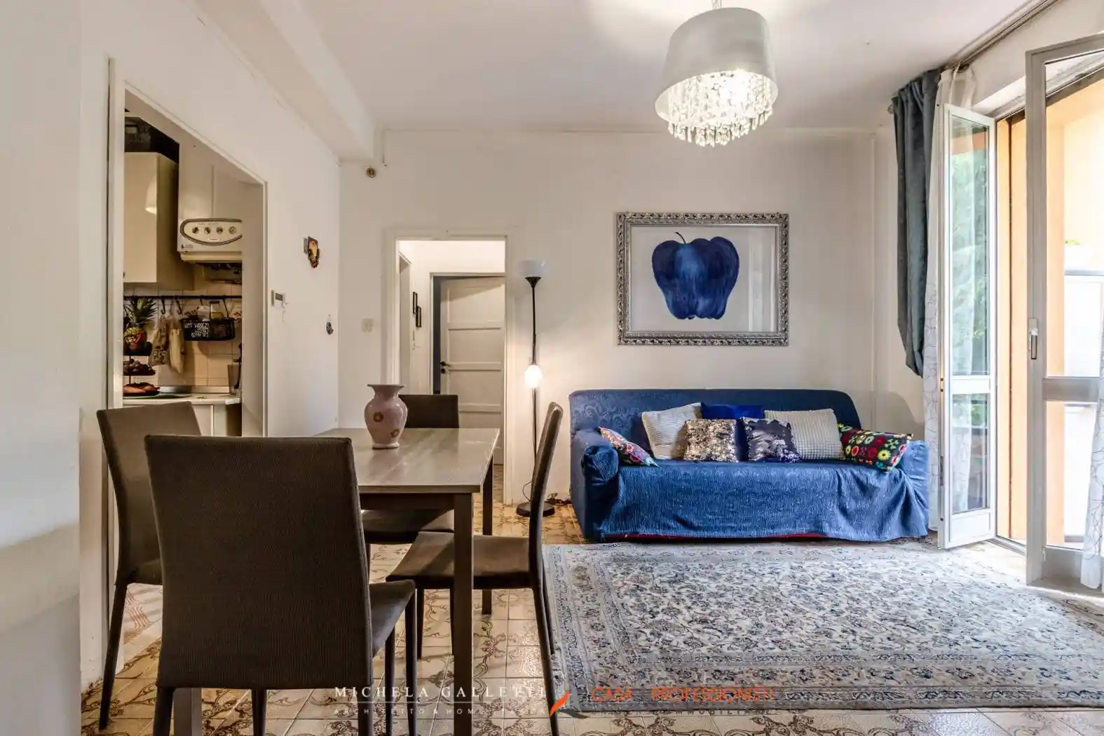 Appartamento in vendita a Bologna
