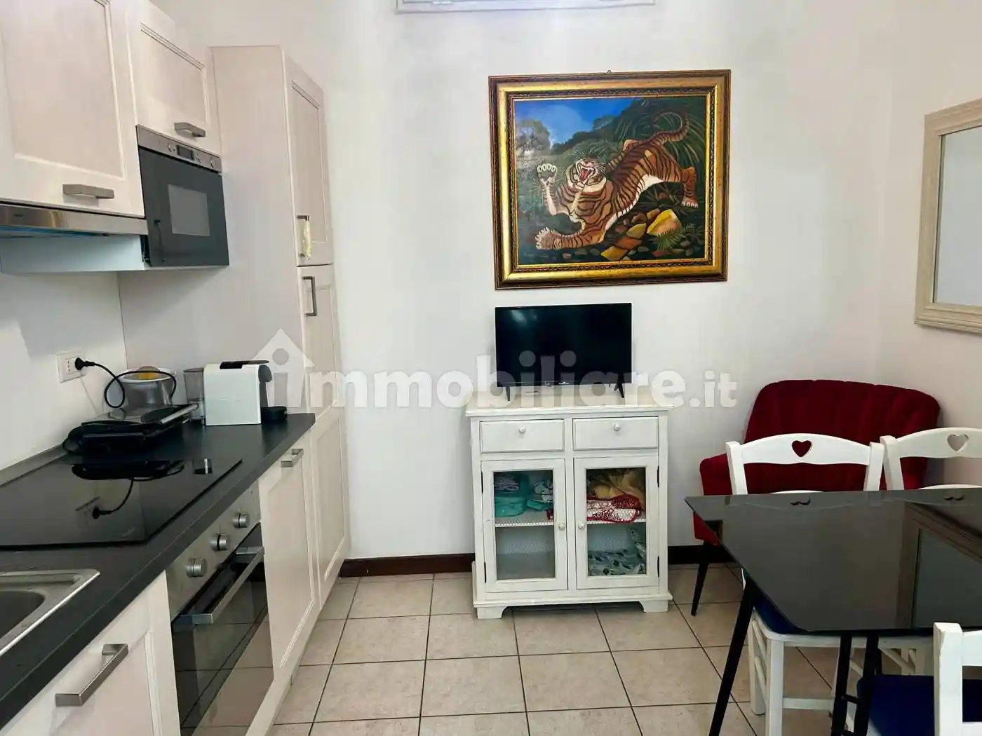 Appartamento in affitto a Forte dei Marmi