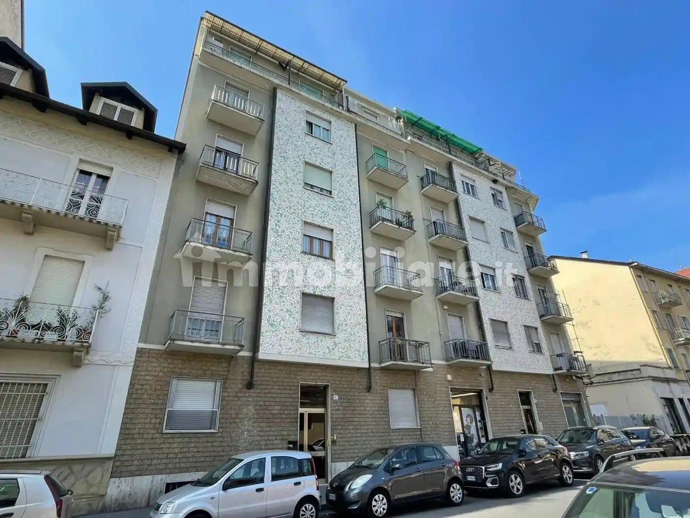 Appartamento in vendita a Torino
