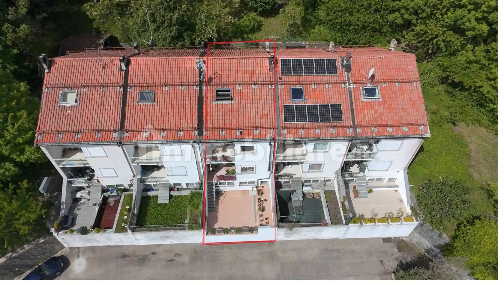 Villetta a schiera in vendita a Bossolasco