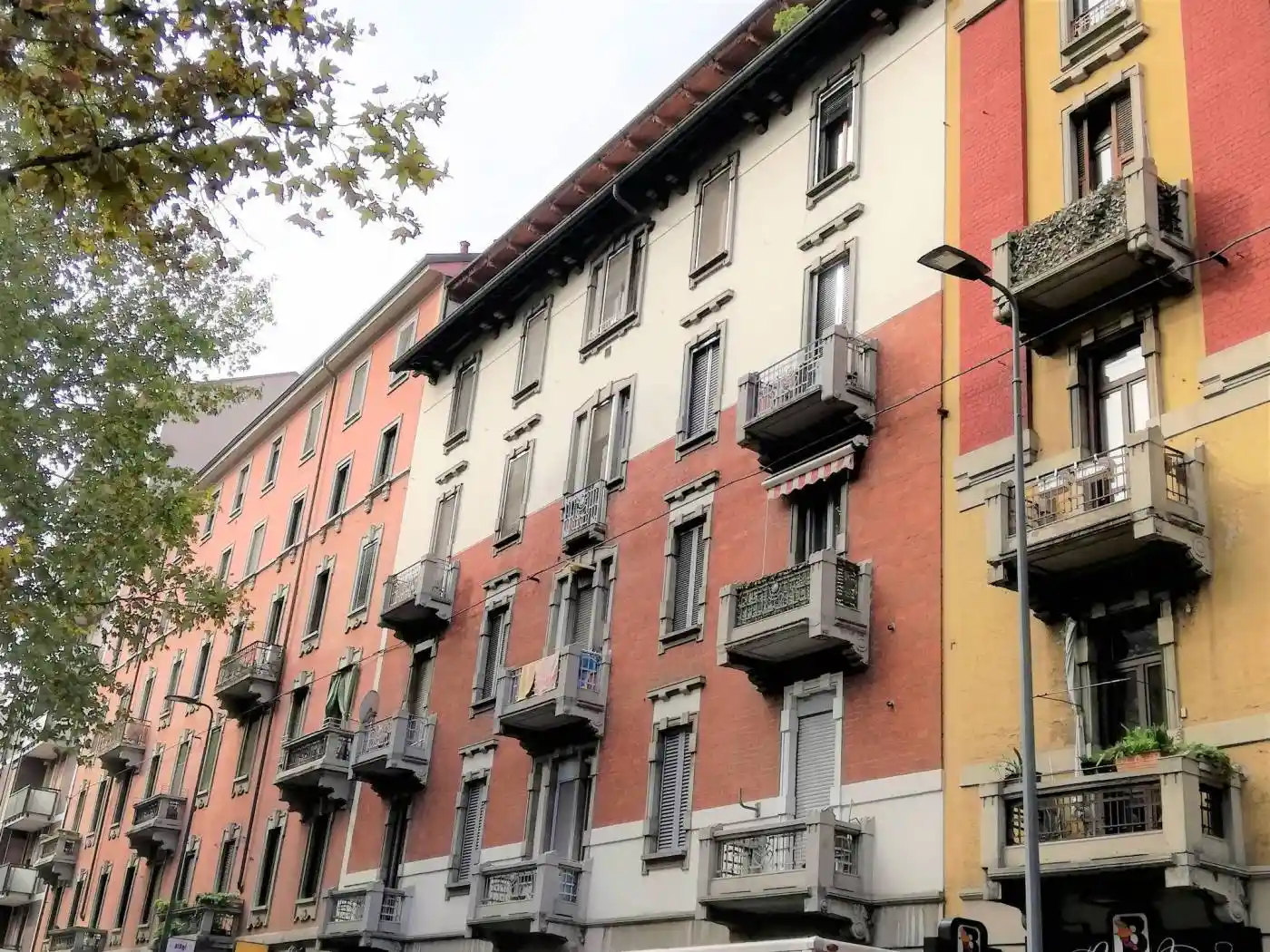 Appartamento in affitto a Milano