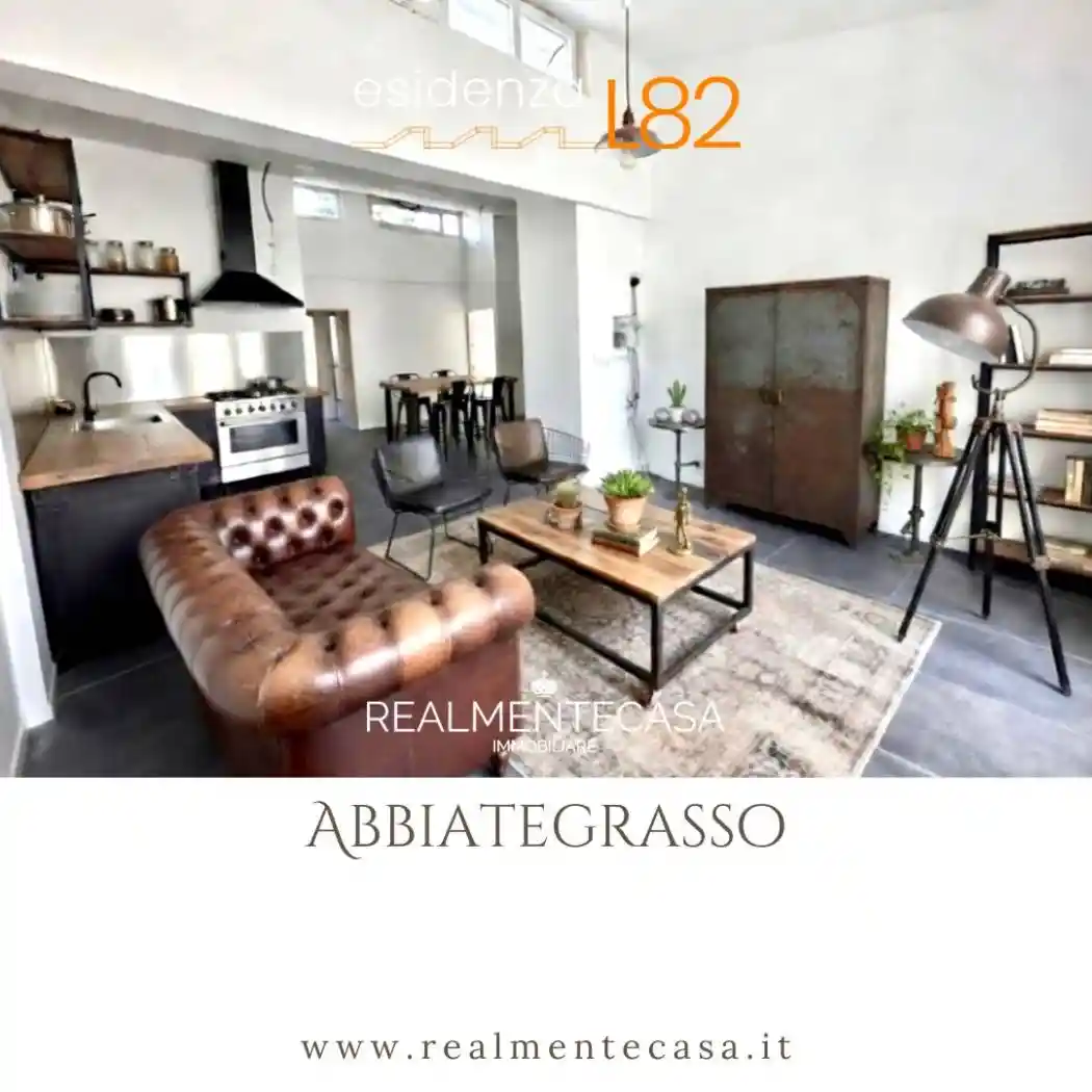 Appartamento in vendita a Abbiategrasso